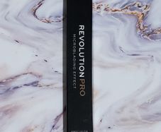 Revolution Pro Microblading Effect Precision Eyebrow Pencil - Blonde - New