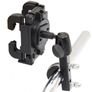Adjustable Motorbike/bicycle Handlebar Phone/satnav Holder Image 4