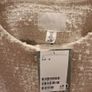 HM white embellished festive jacket Image 3