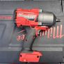 Milwaukee M18 impact wrench drill Image 2