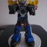 Power Rangers Beast Morphers Beast -X Ultrazord Electronic Talking Figure Image 3