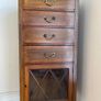 Edwardian Music Cabinet Image 2