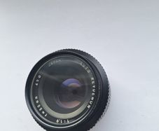 revuenon 50mm f1.9 m42 auto lens