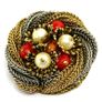 Mid Century Brooch Image 2