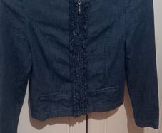 ladies denim top savida