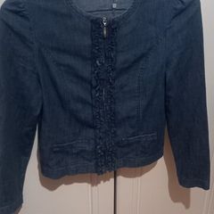 ladies denim top savida