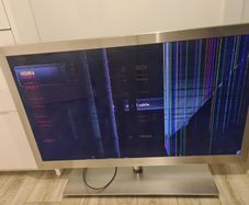Samsung TV Model UE46C9000ZK not working