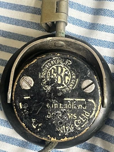 Antique Brownie Crystal Radio