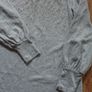 M&S Grey Dress  Size 14 Image 2