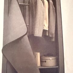 wardrobe