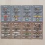 Blue Max World War 1 Air Combat Strategy Board Game OOP 2013 Image 10