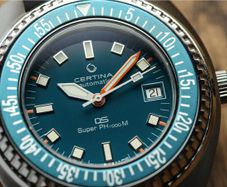 Certina Super Ph1000m Stc