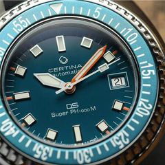 Certina Super Ph1000m Stc