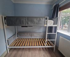 IKEA Vitval bunk beds without mattresses!