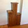 Wooden Freestanding CD Storage Tower Image 5