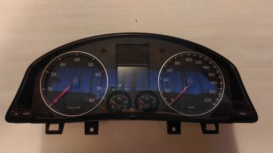 Selection Of Instrument Cluster