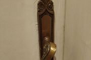 vintage door handles x3