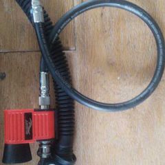 AP Buddy Blast - Scuba Dive Horn - Mint Condition