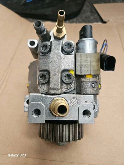 Tdv6 Injectors and Fuel pump