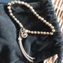 MK Bracelet new in original velvet pouch and box perfect gift Image 2