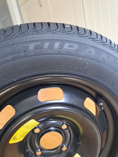 Bridgestone Tyre