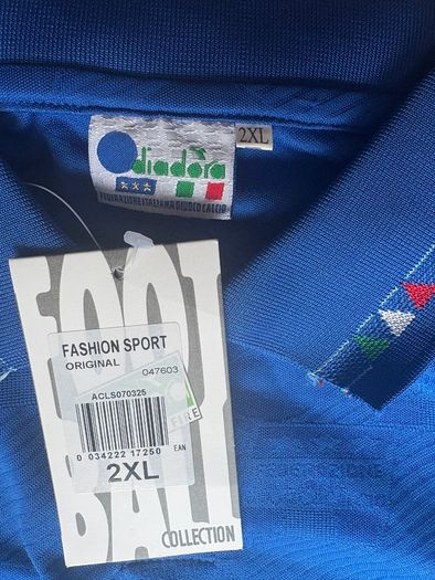 Italy nation Jersey