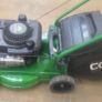 John Deere R43 Lawnmower Image 2
