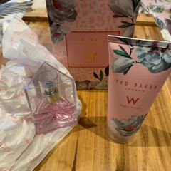 Ted Baker W for Women Perfume and Body Wash