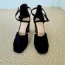 M&S black heels Image 3