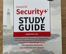 CompTIA Security+ Study Guide 9th Edition