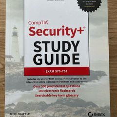 CompTIA Security+ Study Guide 9th Edition