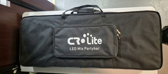 Led light bar soft case