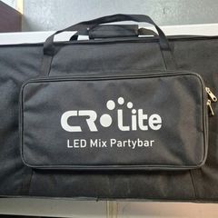 Led light bar soft case