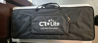 Led light bar soft case