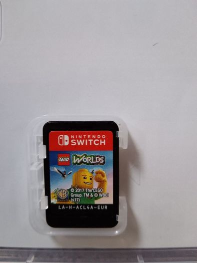 Lego Worlds Nintendo Switch