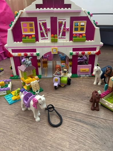 Huge LEGO Friends & Elves Collection Massive Bundle  Figures, Buildings, Dragons & Vehicles