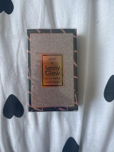 Liberte by Jenny Glow Eau De Parfum pour femme - perfume 30ml