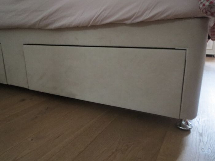 6ft Super king size Divan bed base
