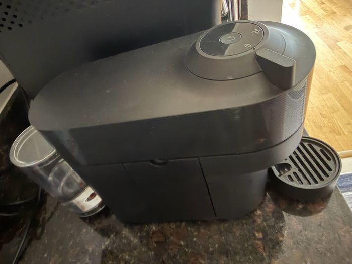 coffee machine