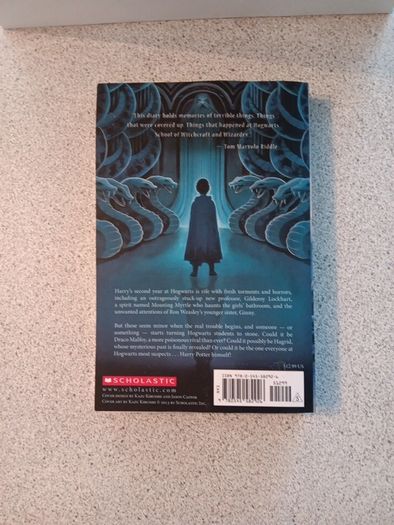 Harry potter book