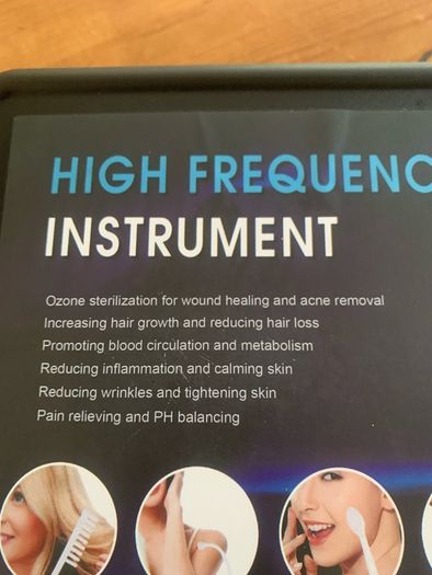 Hair Growth Wand
