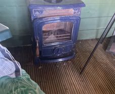 stove