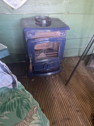 stove