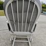 Rocking Chair and Footstool Image 3