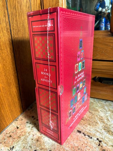 BRAND NEW - 24 Book set for Advent