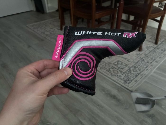 Odyssey Stroke lab 9 putter 34 inch