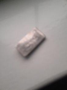 soild silver