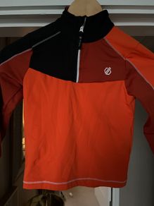 Dare 2 B kids ski midlayer