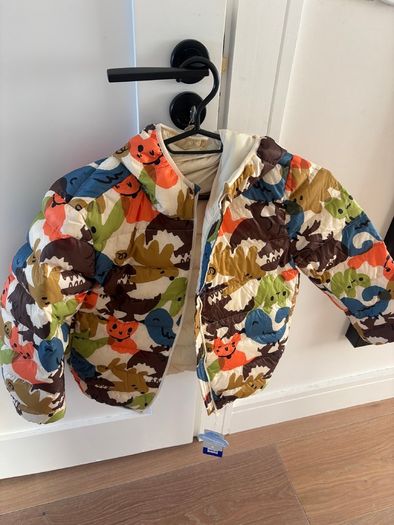Mini Bala kids puffer jacket - 140/68