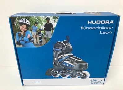 Hudora inline Boot Skates Kids Size 33-36